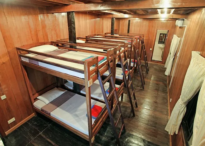 Hostel Khmer Wooden Siem Reap