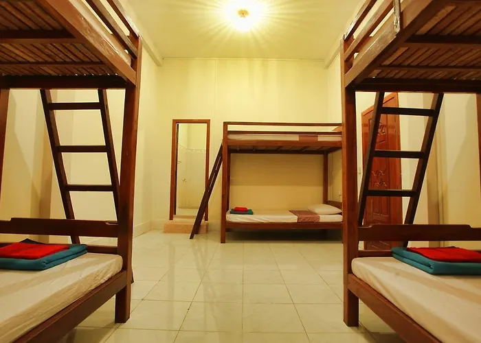 Khmer Wooden Hostel