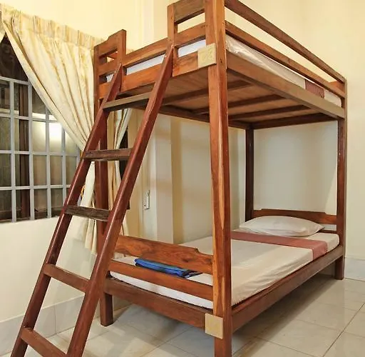 Khmer Wooden Hostel Siem Reap
