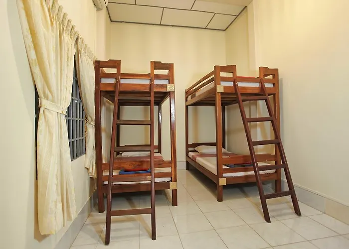 Khmer Wooden Siem Reap