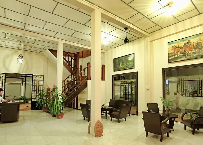 Khmer Wooden