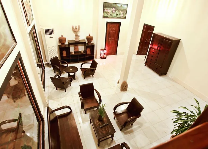 Khmer Wooden